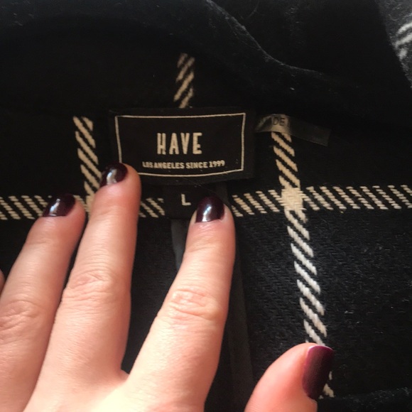 Windowpane blazer - Picture 2 of 2